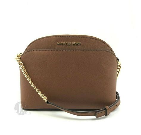 michael kors emmy medium crossbody|Michael Kors handbags medium jetset.